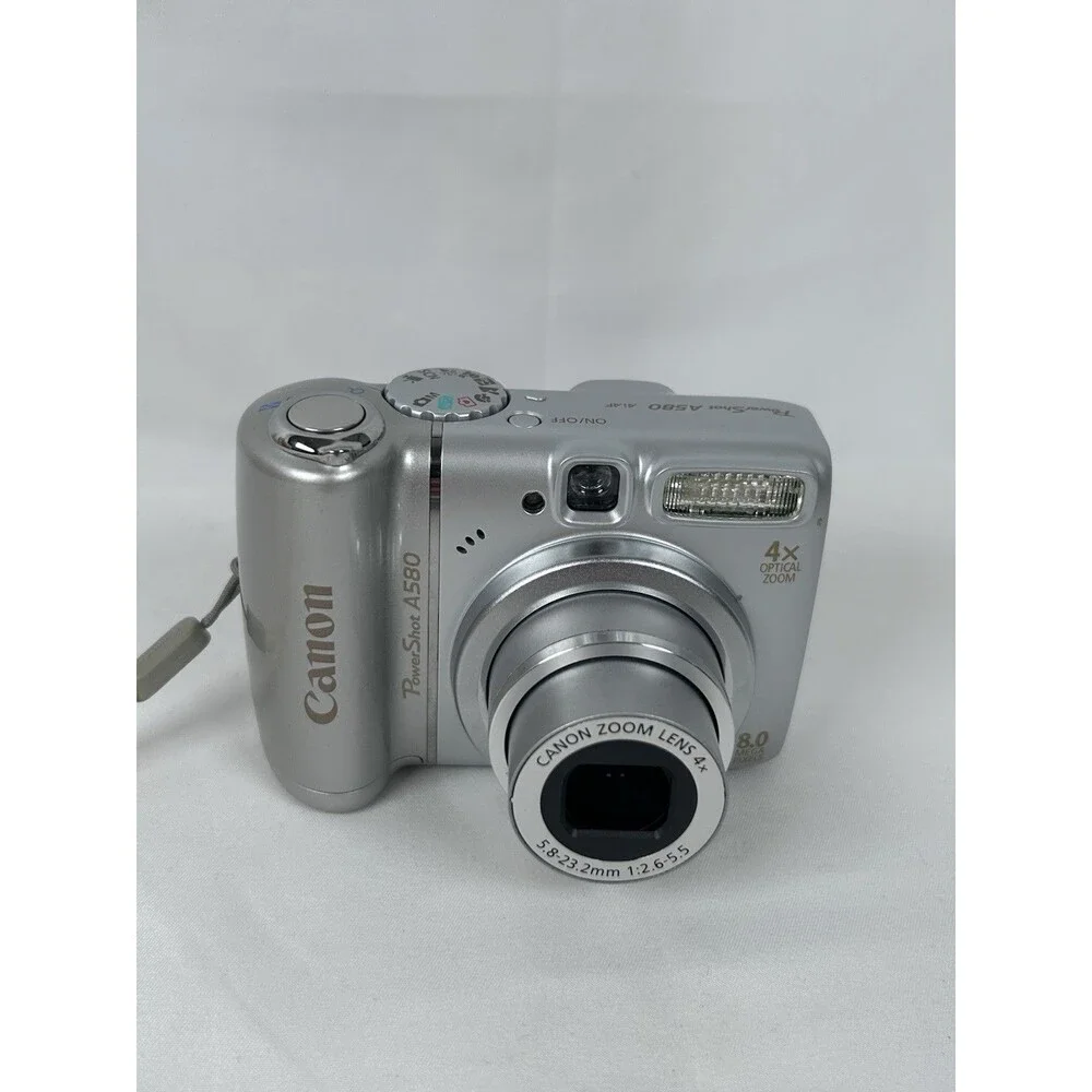Canon powershot a580